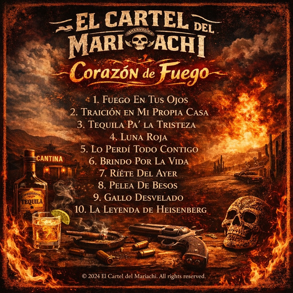 Corazon de Fuego